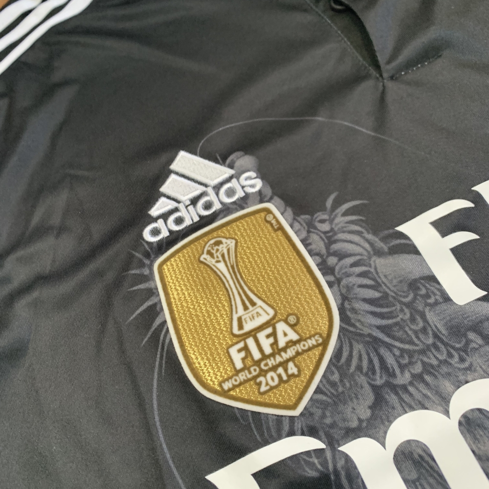 Adidas Real Madrid 2015 Jersey Size M - Picture 2 of 6